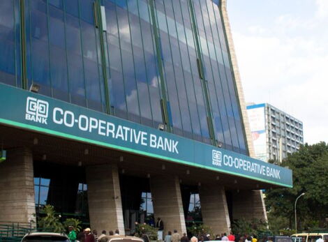 Moratorium coop bank